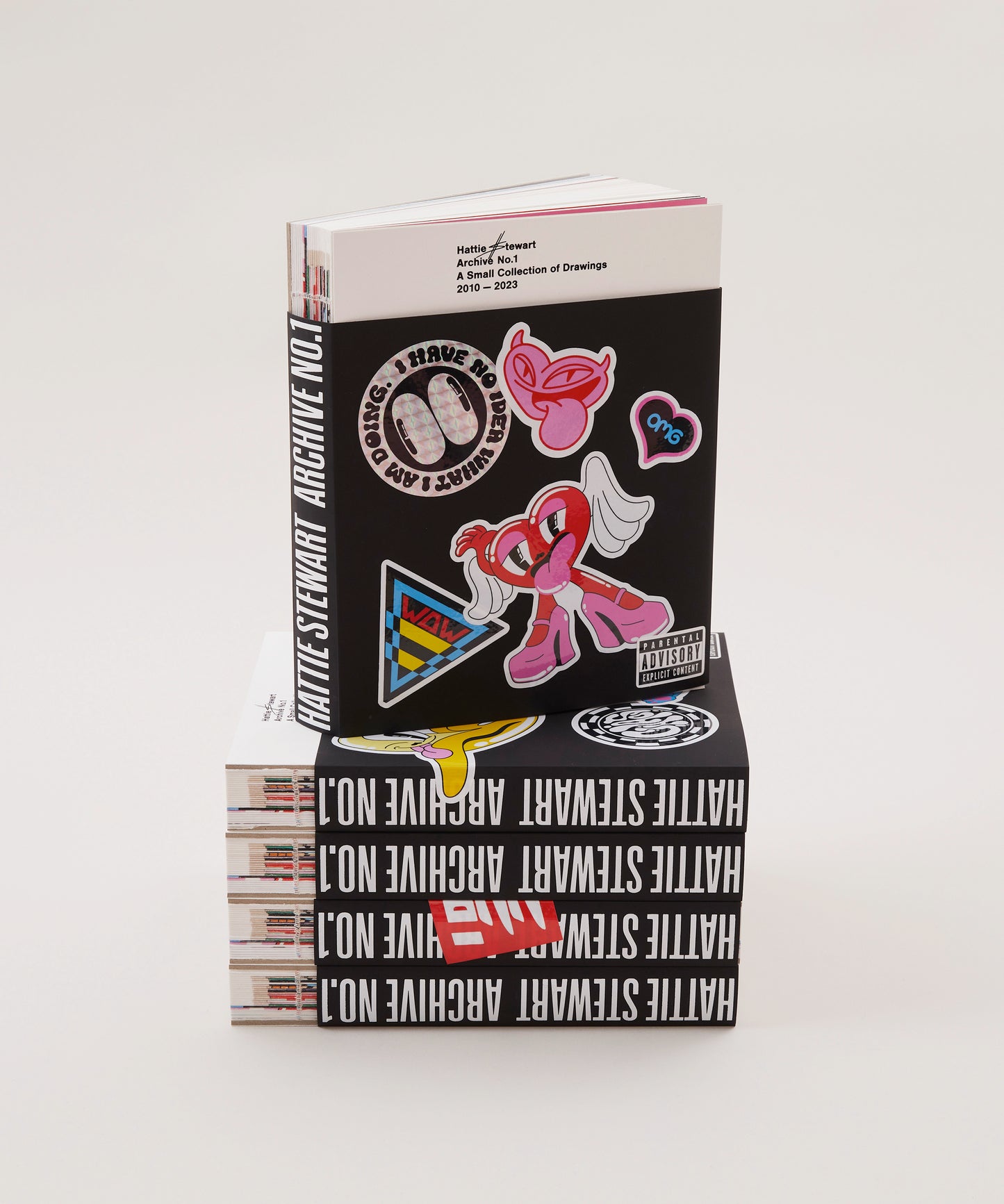 Archive No.1: A Small Collection Of Drawings