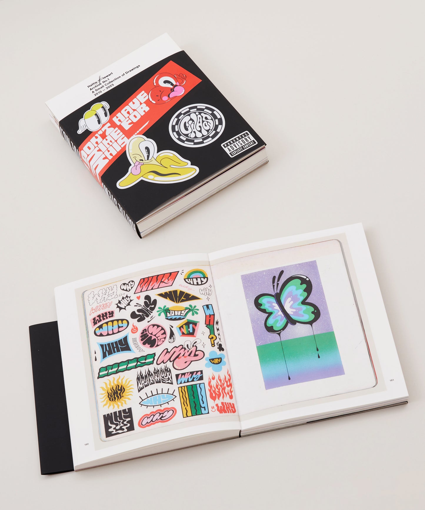 Archive No.1: A Small Collection Of Drawings