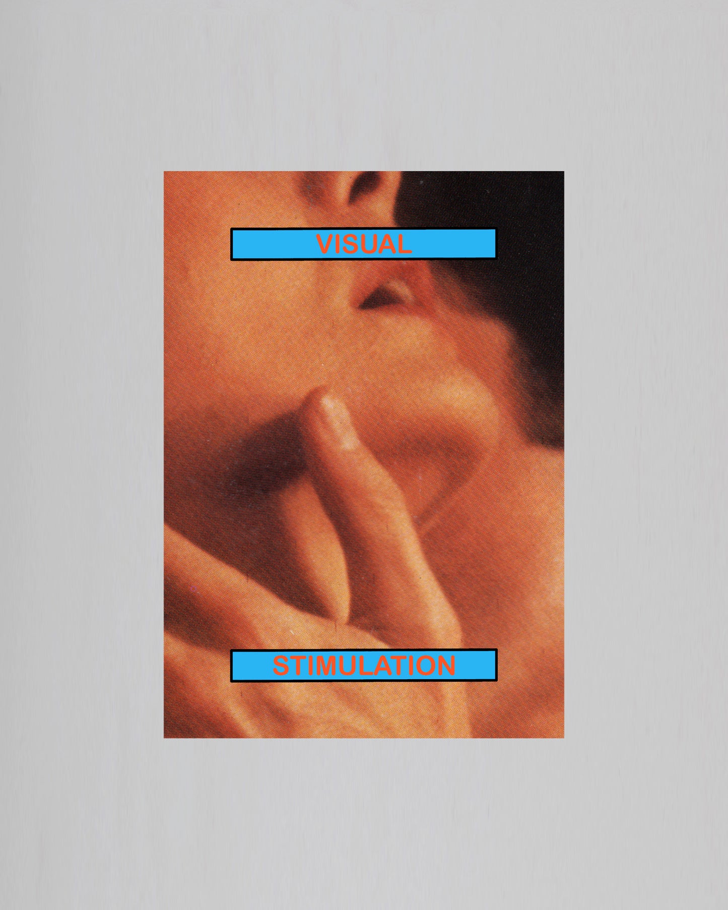 *PRE ORDER* VISUAL STIMULATION book 2