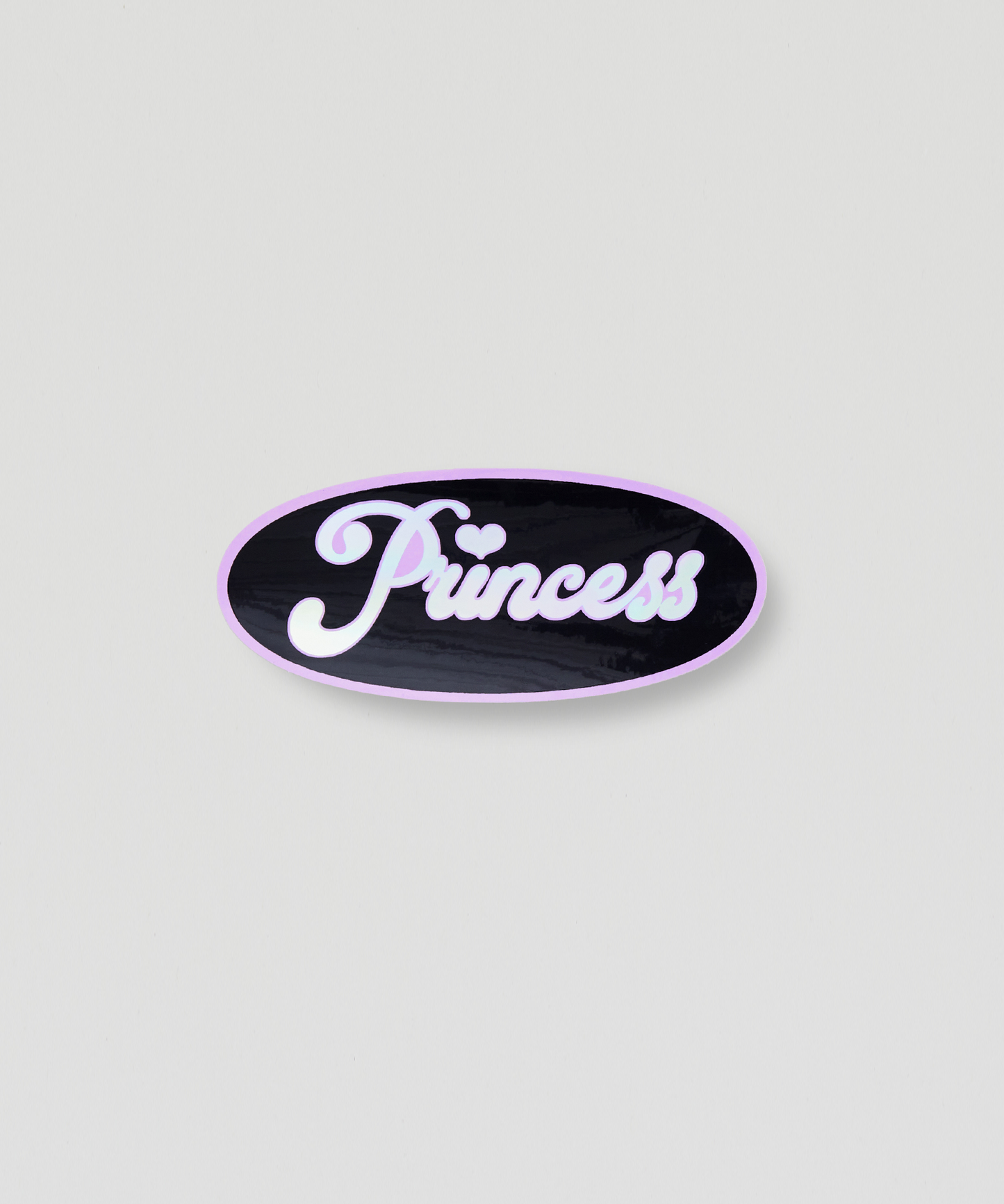 Princess Sticker
