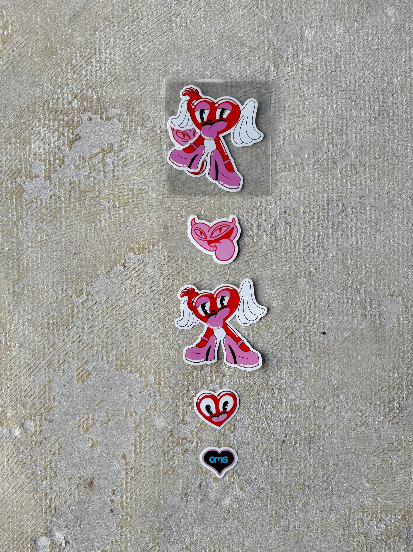 Miscellaneous Sticker pack 2