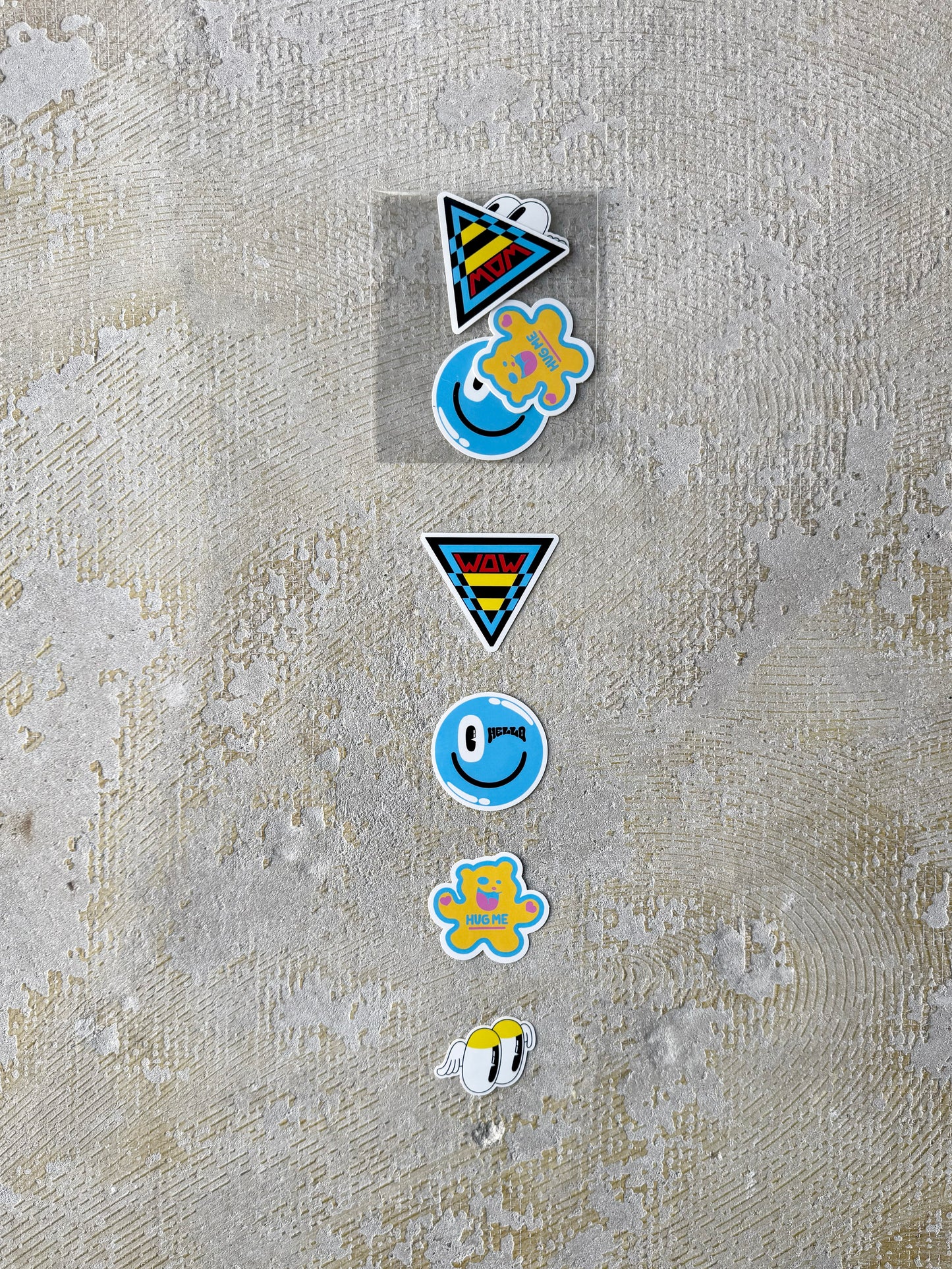 Miscellaneous Sticker pack 03