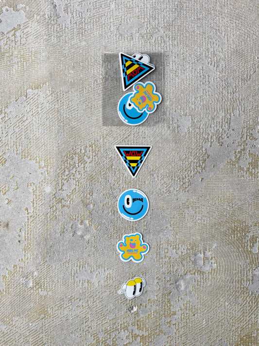 Miscellaneous Sticker pack 03