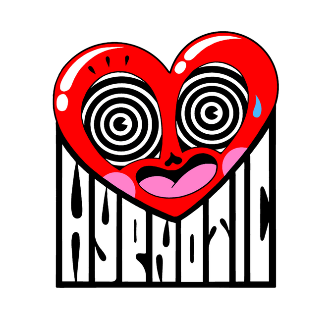 Stickers – Hattie Stewart