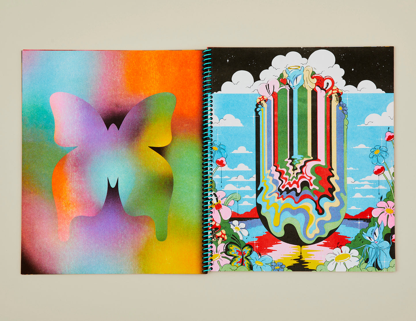 Hello Riso Book