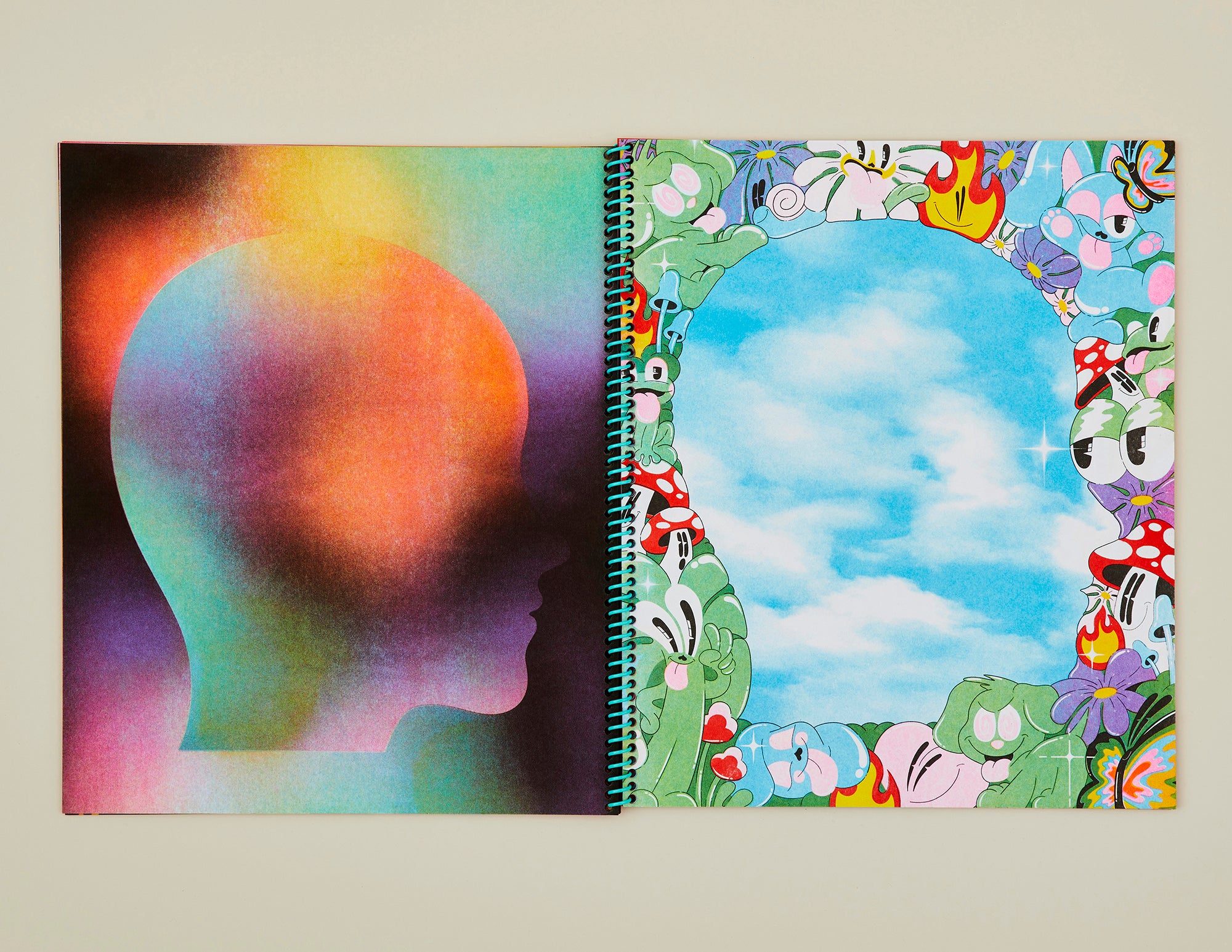 Hello Riso Book