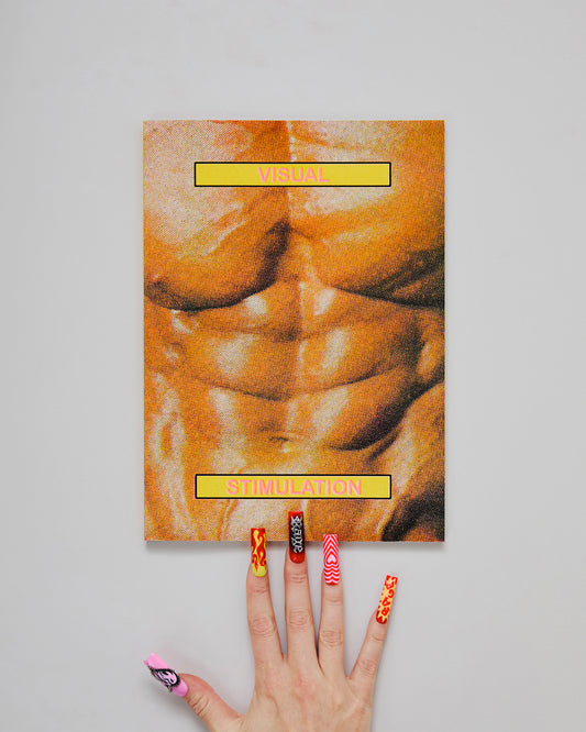 VISUAL STIMULATION book