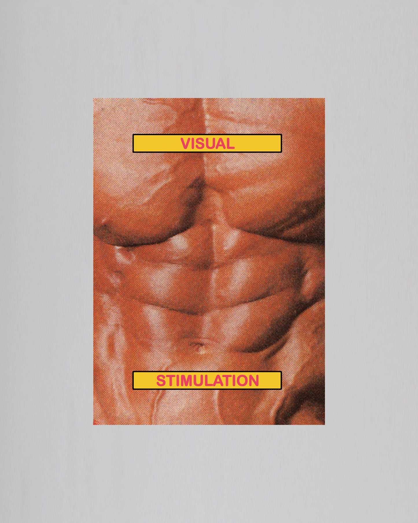 VISUAL STIMULATION book