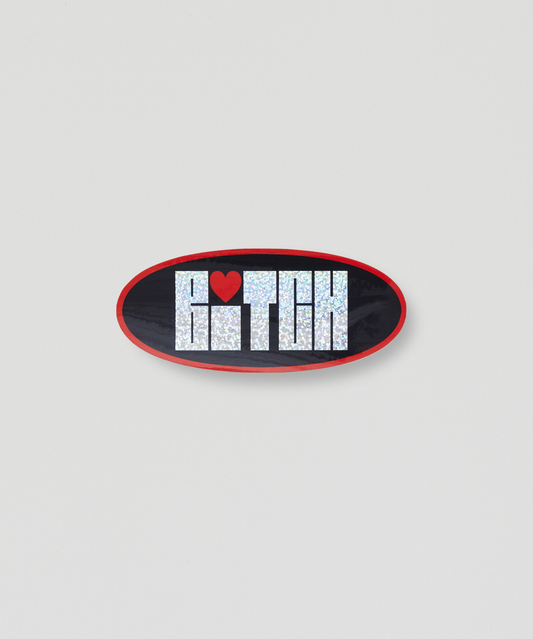Bitch Sticker