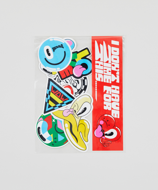 Miscellaneous Sticker Pack