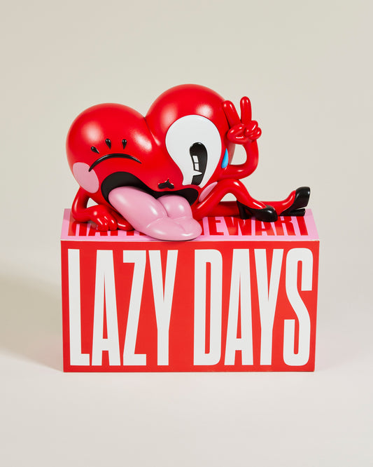 "Lazy Days" Figurine