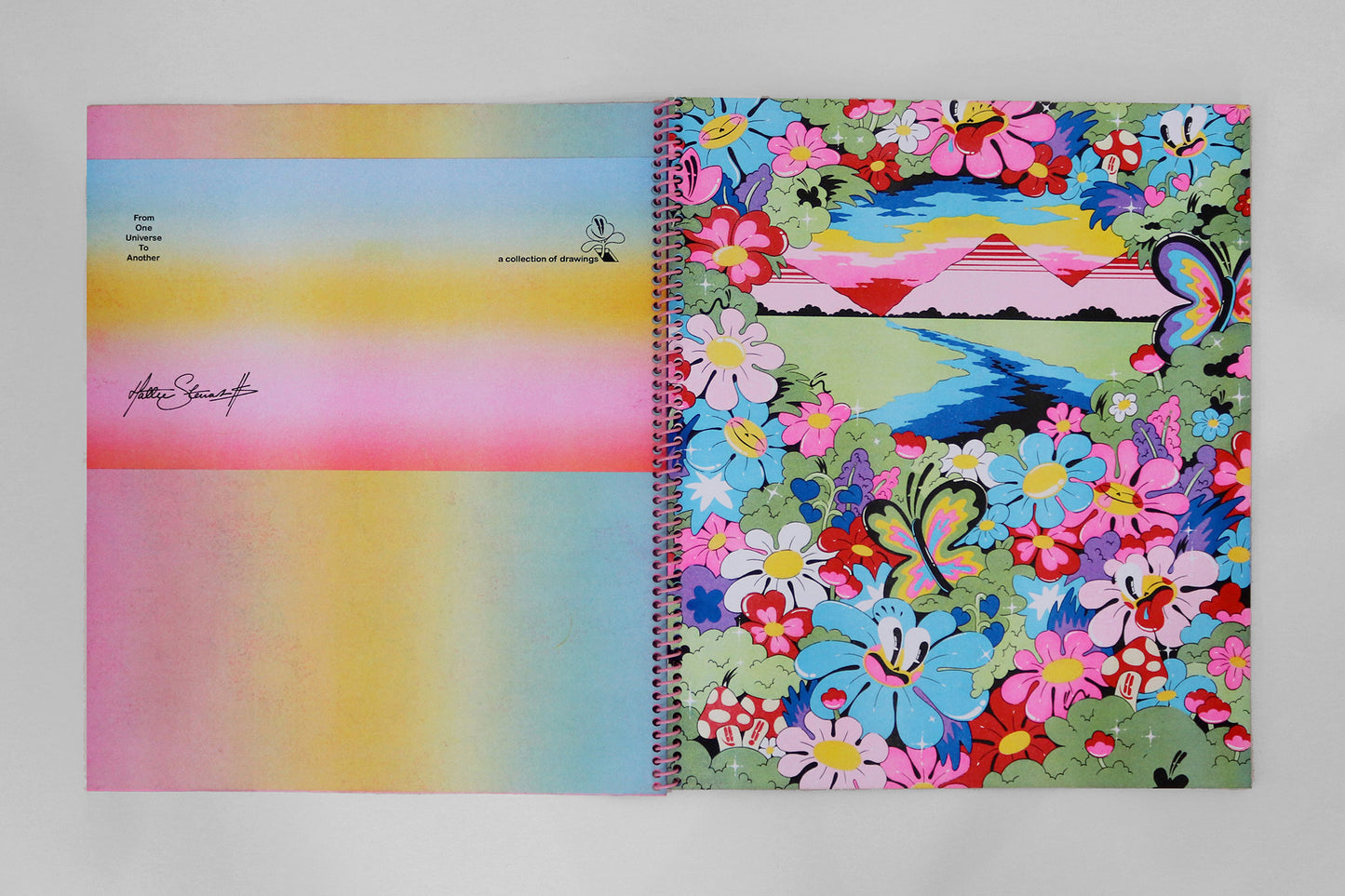 Hello Riso Book
